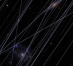 Астрономов ждёт спутниковый апокалипсис — они будут вредить даже космическим телескопам
